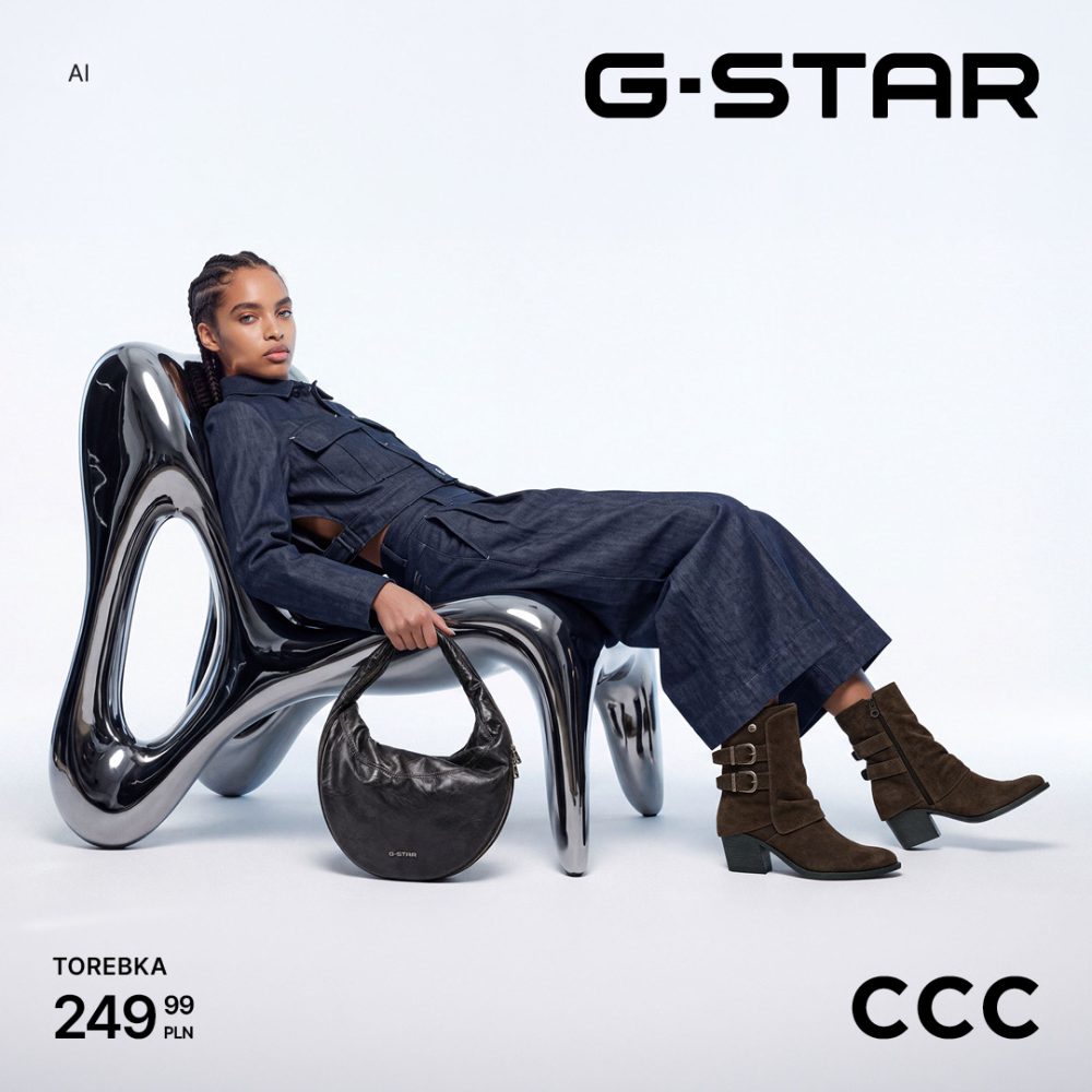 Nowa kolekcja G-star CCC