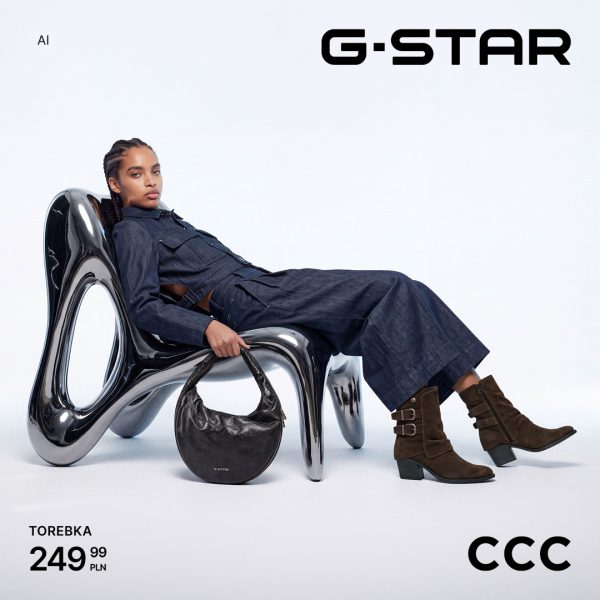 Nowa kolekcja G-star CCC