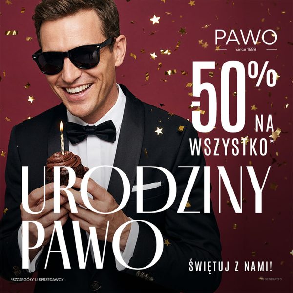 urodziny pawo galeria amber promocja