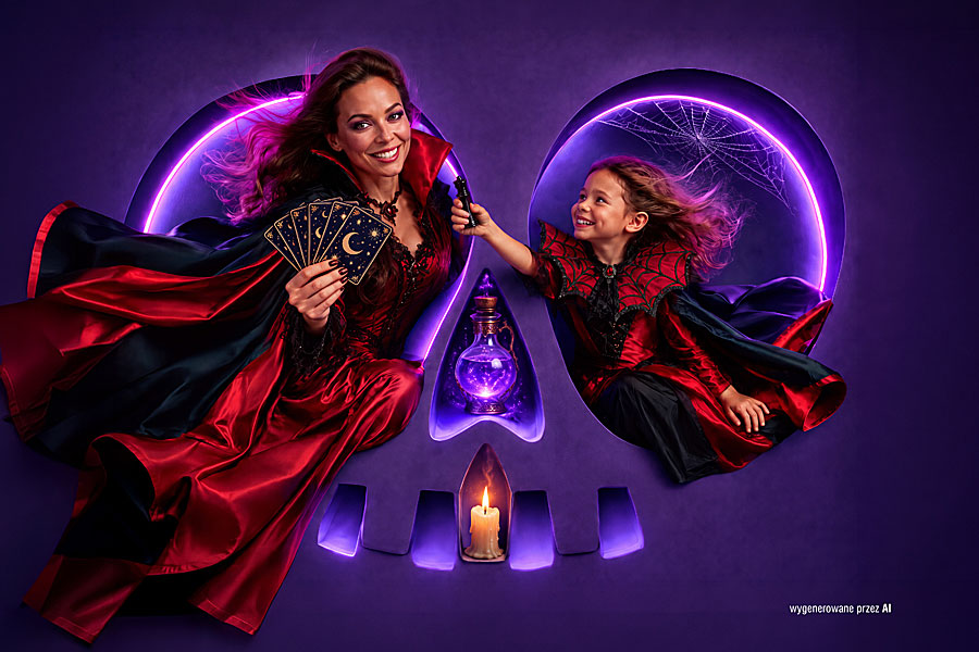 halloween galeria amber kalisz